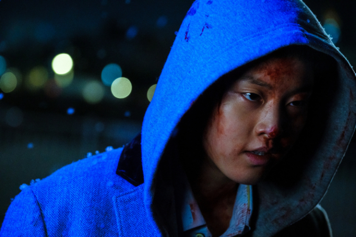 넷플릭스 '소년심판' 스틸컷. 넷플릭스 제공