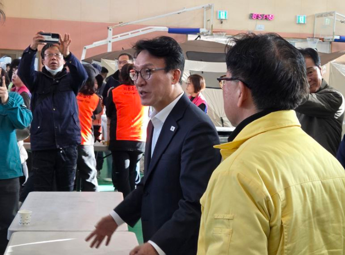 김민석 국무총리. 국무총리실 제공