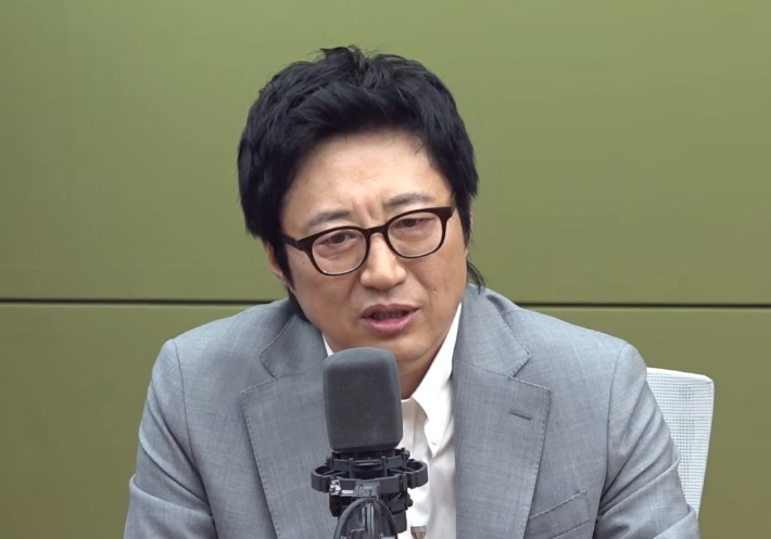 박신양 "그림은 깊은 자아 찾아가는 과정"[한판승부]