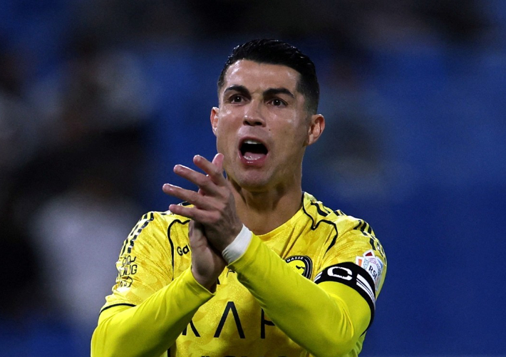 크리스티아누 호날두. 연합뉴스