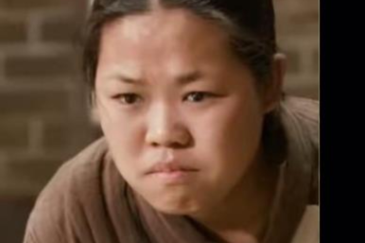 유관순 열사를 희화화한 AI 생성 영상 캡처