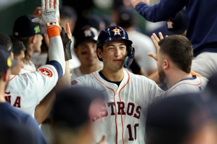 2026 월드베이스볼클래식(WBC)에서 한국 야구대표팀 소속으로 출전하는 한국계 빅리거 셰이 위트컴. 연합뉴스