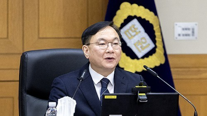 박영재 법원행정처장. 연합뉴스