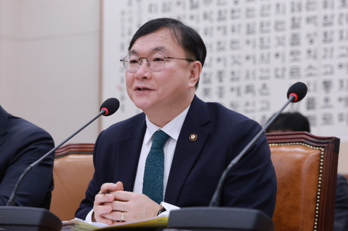 박영재 법원행정처장. 연합뉴스