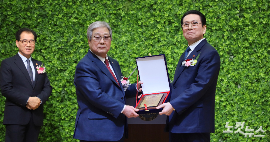 "다시 성령으로 8천만 복음화를"… 민족복음화운동본부 광주·전남 발대식