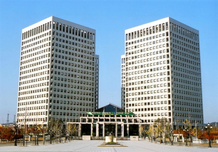 관세청 전경. 연합뉴스