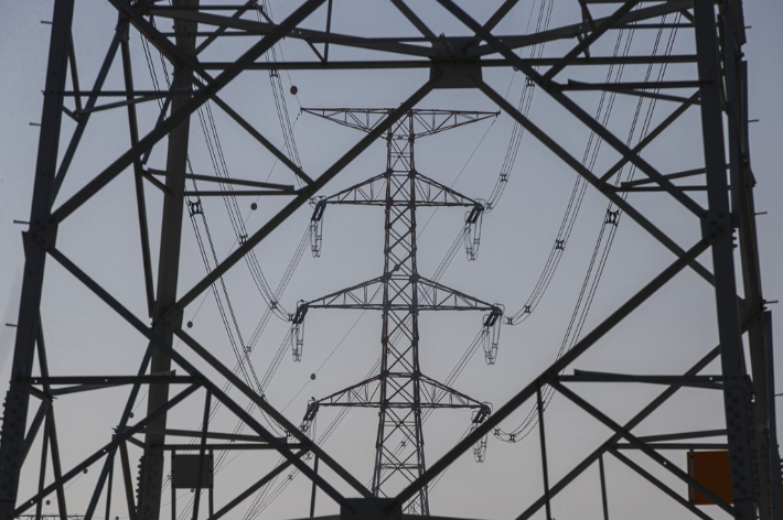 송전탑 자료사진. 연합뉴스
