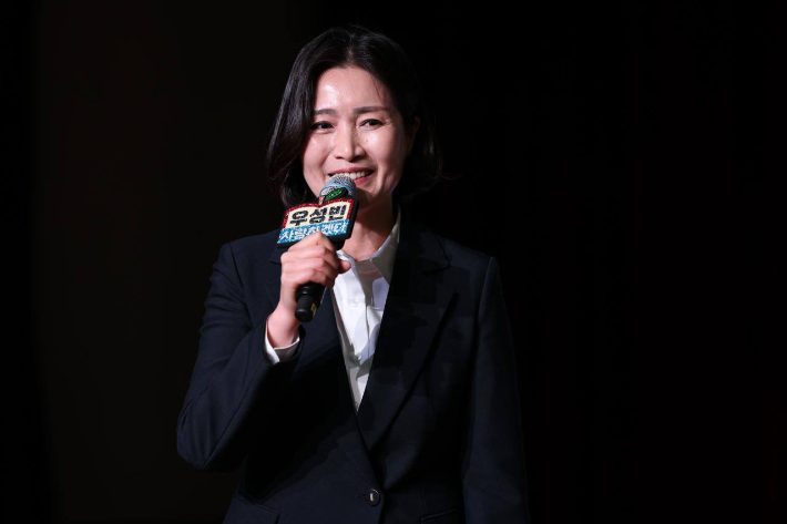 부산 기장군수 출마예정자인 더불어민주당 우성빈 전 국회의장실 정책비서관. 우성빈 전 비서관 SNS