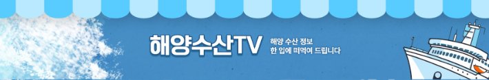 부산·경남 민영방송 KNN이 유튜브 채널 '해양수산TV'를 개설했다. KNN 제공