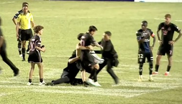 중계 화면 캡처