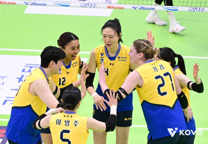 한국배구연맹 제공