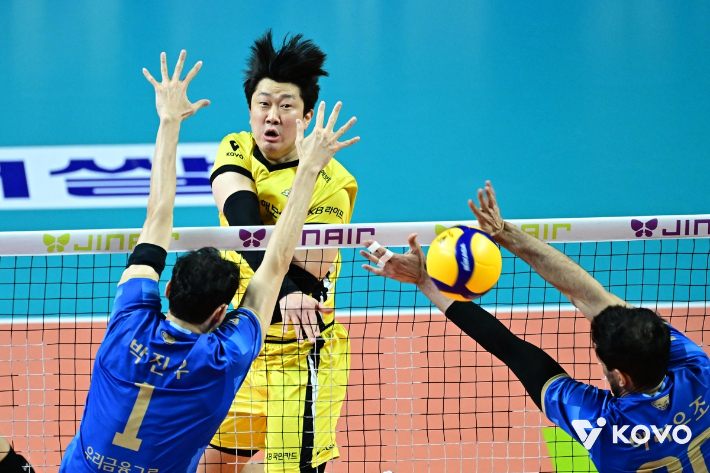 한국배구연맹 제공