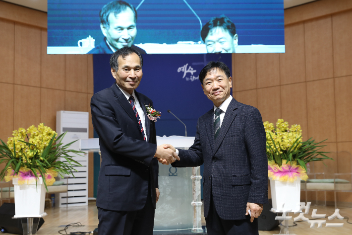 예장 합동 전주노회 장로회, 최규철 신임 회장 선출