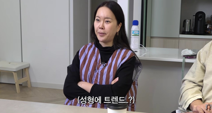 백지영 유튜브 영상 캡처