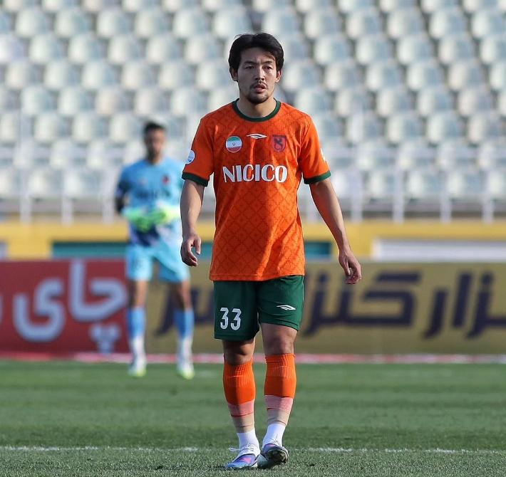 이기제. 메스 라프산잔 SNS 캡처