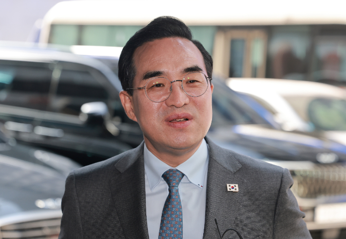 더불어민주당 박홍근 의원. 연합뉴스