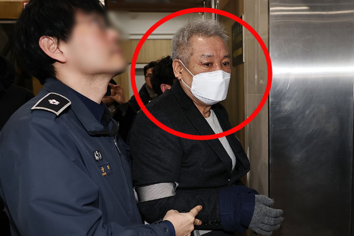 '통일교 청탁' 건진법사 1심 징역 6년에 쌍방 항소