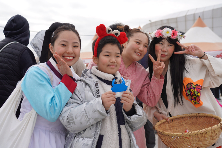 2026 울진대게와 붉은대게 축제. 울진군 제공