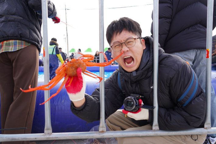 2026 울진대게와 붉은대게 축제. 울진군 제공