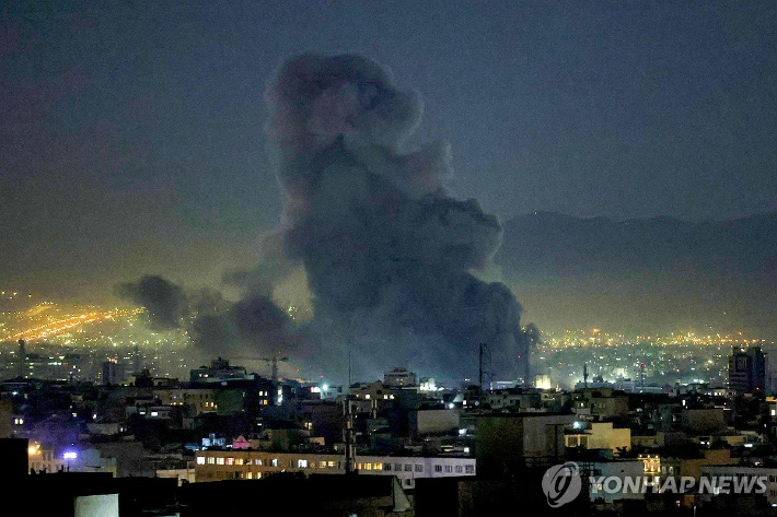 [AFP=연합뉴스] 연합뉴스
