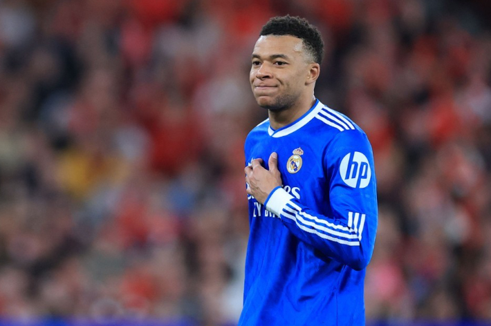 킬리안 음바페. 연합뉴스