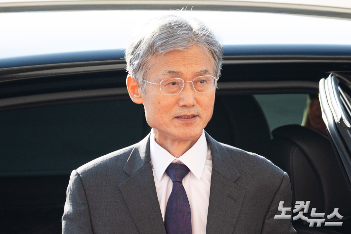 조희대 대법원장. 윤창원 기자