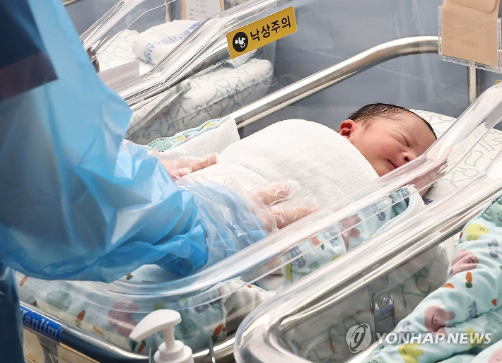 TK 출생아 2년 연속 증가했지만…인구 감소는 계속