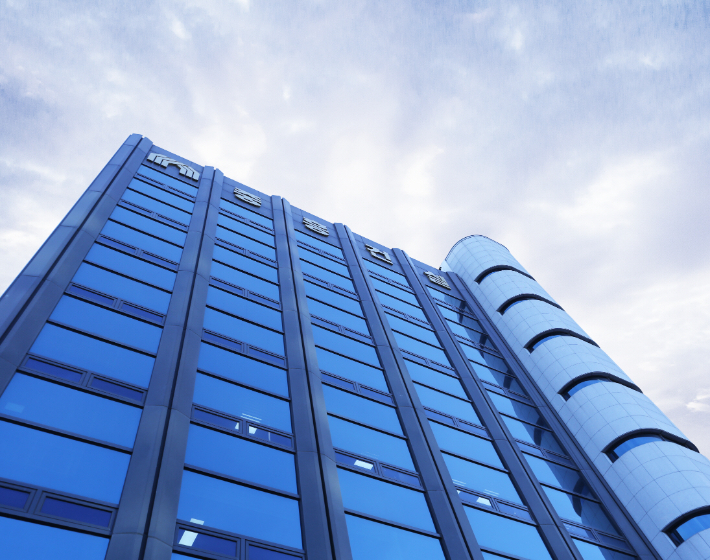 중흥그룹 사옥 전경. 중흥그룹 제공