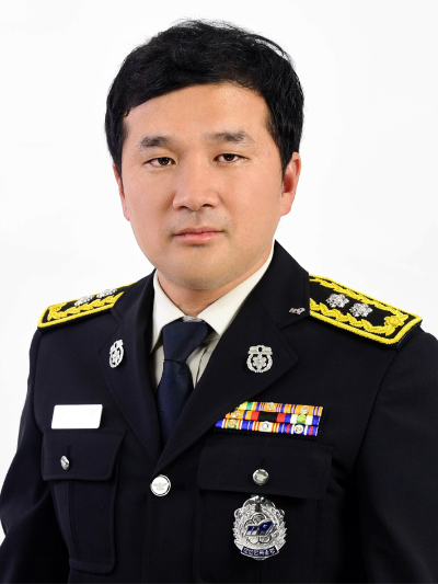 성치인 소방경. 경기북부소방재난본부 제공