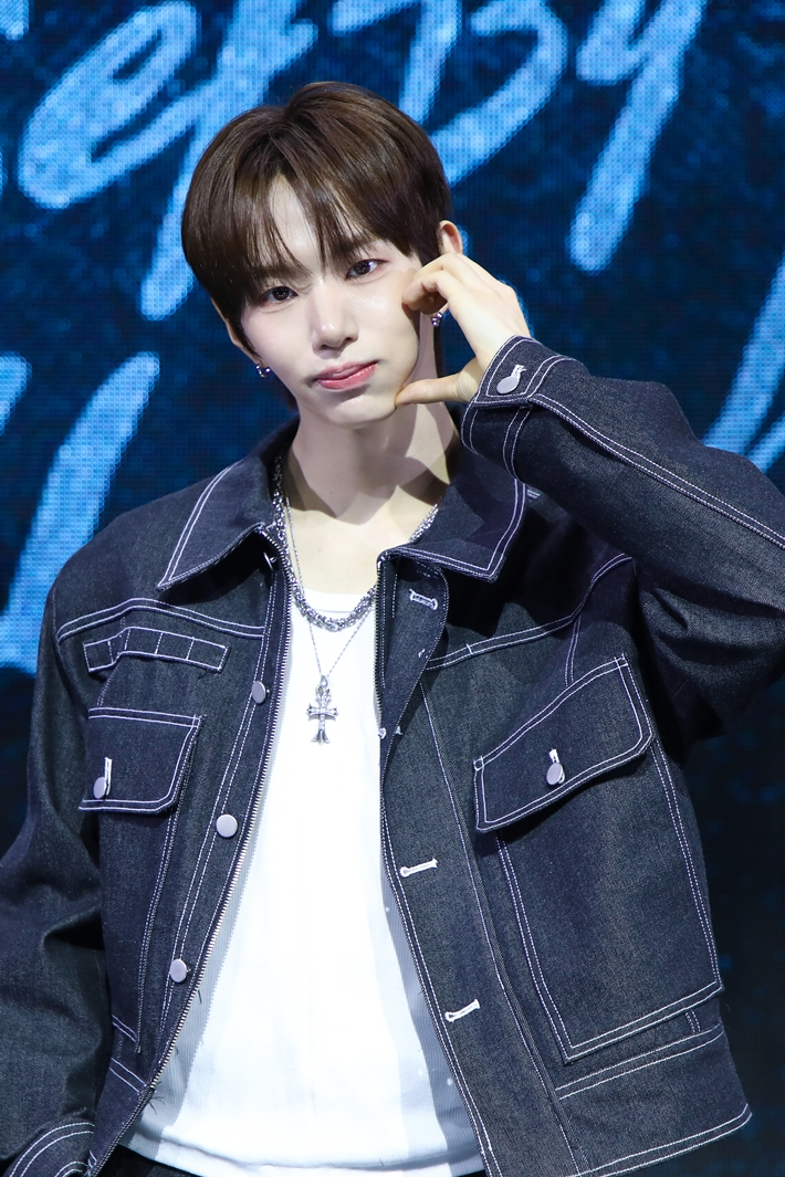 튜넥스 성준. IST엔터테인먼트 제공