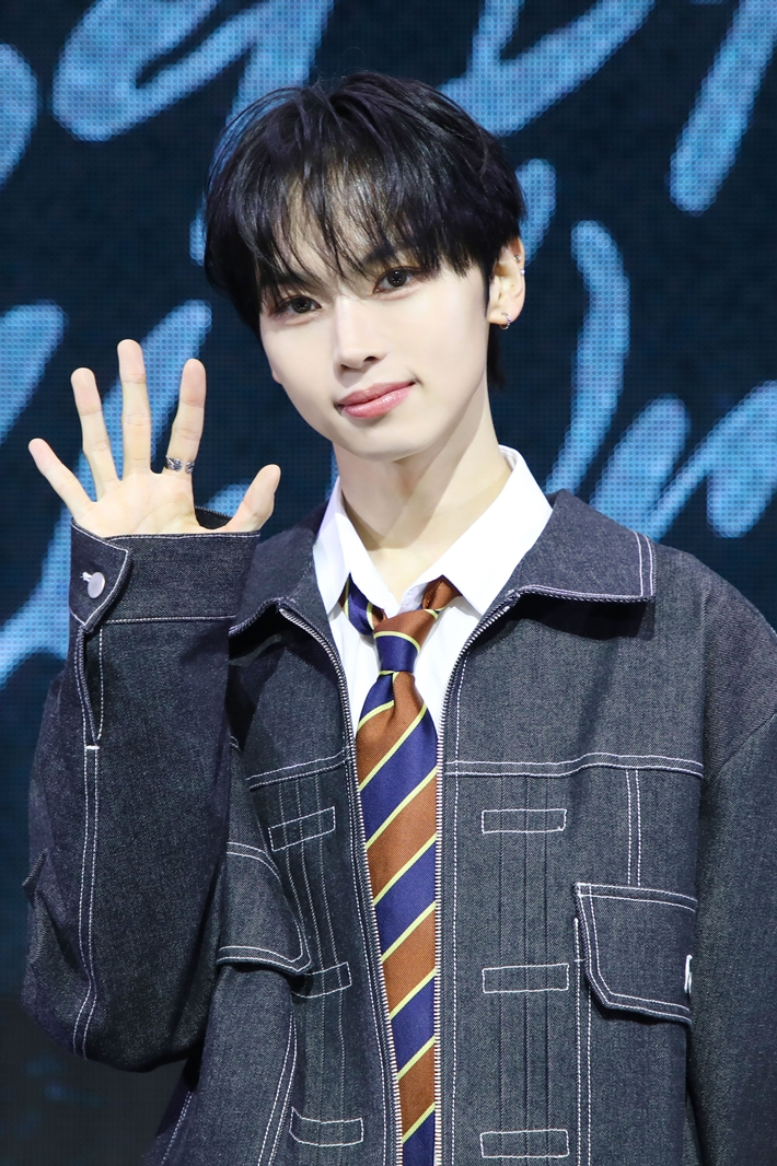 튜넥스 인후. IST엔터테인먼트 제공