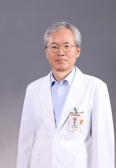 신임 이동석 동국대학교경주병원장. 동국대경주병원 제공