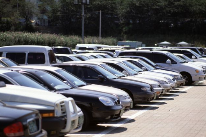 주차장. 스마트이미지 제공