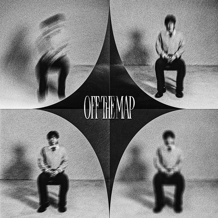 이번 '오프 더 맵'은 솔로로는 2년 8개월 만의 신보다. 사진은 '오프 더 맵' 앨범 표지. 빌리언스 제공 