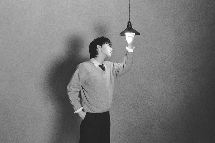 김성규는 이달 27~29일 사흘 동안 서울 송파구 올림픽공원 올림픽홀에서 새 단독 콘서트를 연다. 빌리언스 제공