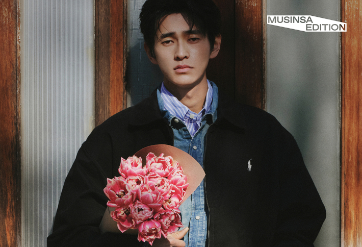 무신사가 폴로 랄프 로렌과 손잡고 한정판 빅 재킷 2종을 4일 단독으로 선공개한다. 무신사 제공 