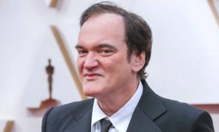 쿠엔틴 타란티노 감독. 연합뉴스