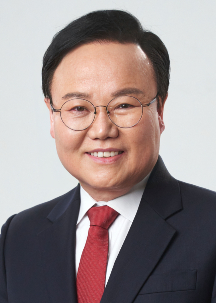 김재원 경북지사 예비후보 '포항 발전 5대 공약' 제시