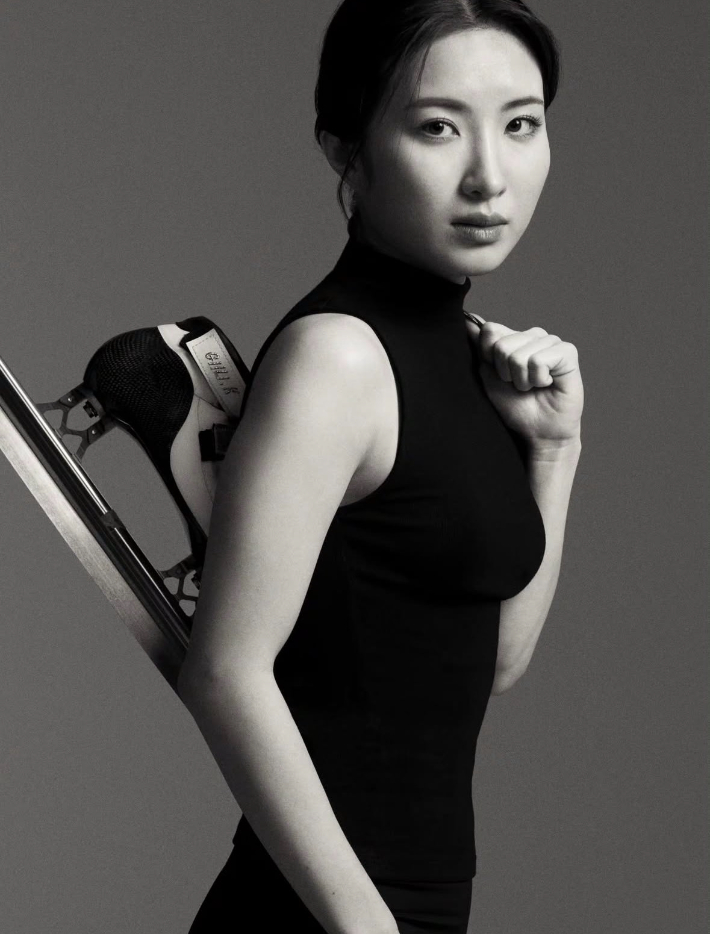 김길리 SNS 캡처