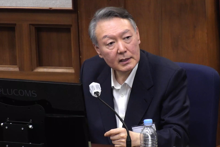 윤석열 전 대통령. 연합뉴스