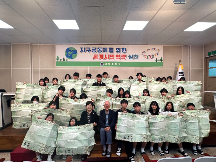 충북교육청 제공