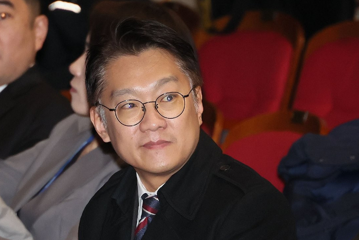 김남준 전 청와대 대변인. 연합뉴스