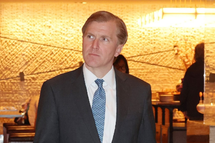 엘브리지 콜비 미 국방부 정책담당 차관. 연합뉴스