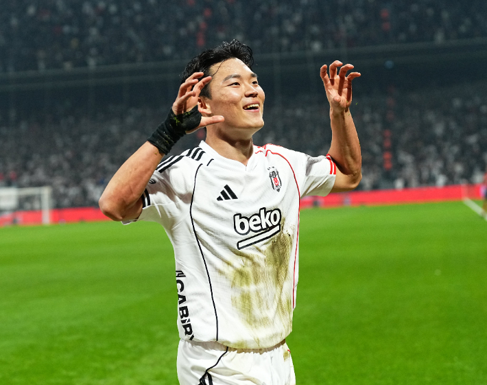 오현규. 베식타시 X