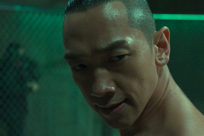 시리즈 '사냥개들' 시즌2. 넷플릭스 제공