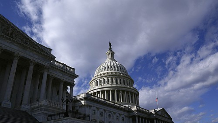 미국 연방 의회 의사당. 연합뉴스