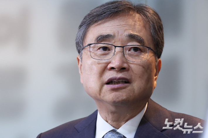 조현 외교부 장관. 황진환 기자