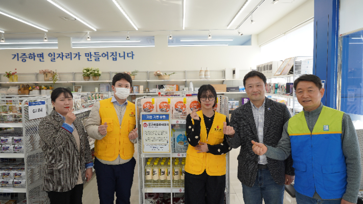 몽고식품(주), 장애인 일자리 창출 위한 'ESG 경영' 부산으로 확대