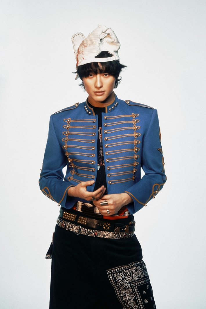 우즈는 오는 14일부터 새 월드 투어를 시작한다. 이담엔터테인먼트 제공