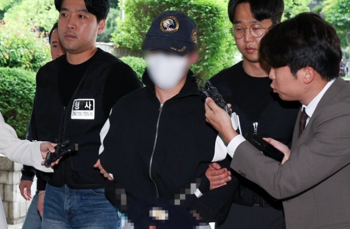 강남 여자친구 살해 의대생. 연합뉴스